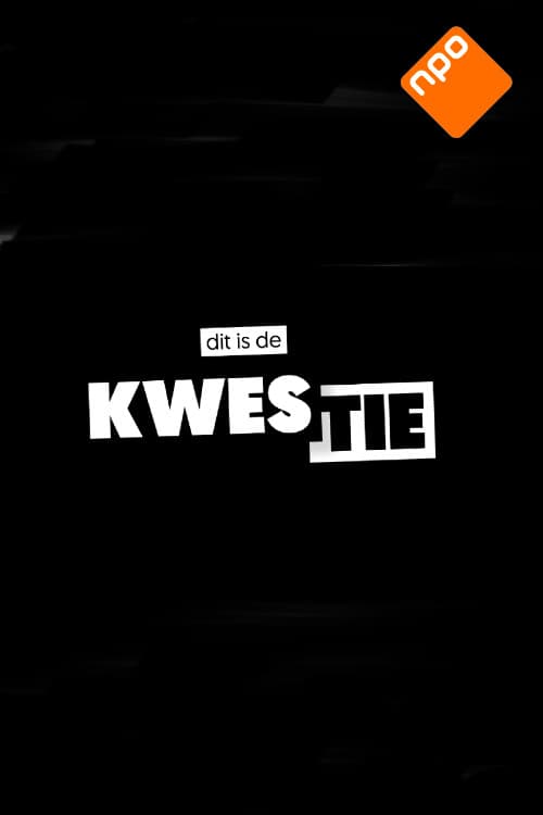 Dit is de kwestie Season 2 poster
