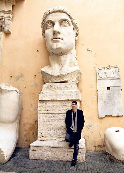 Treasures of Ancient Rome Season 1 poster