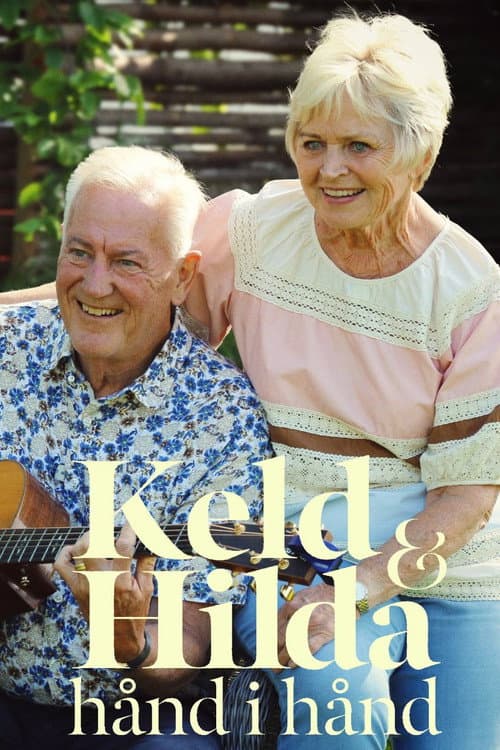 Keld & Hilda - Hånd i hånd Season 1 poster