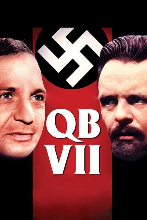QB VII Season 1 poster