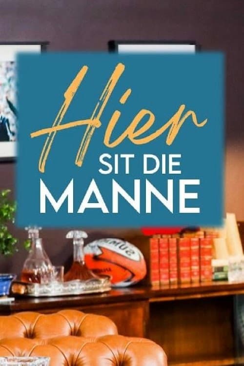Hier Sit Die Manne Season 2 poster