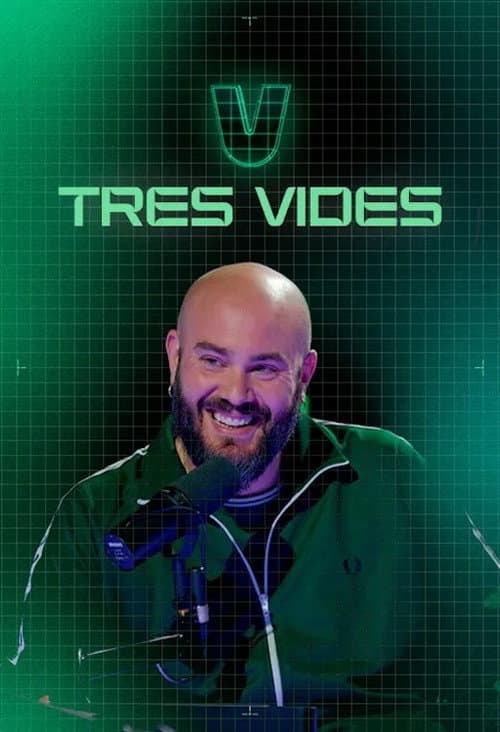 Tres vides Season 3 poster