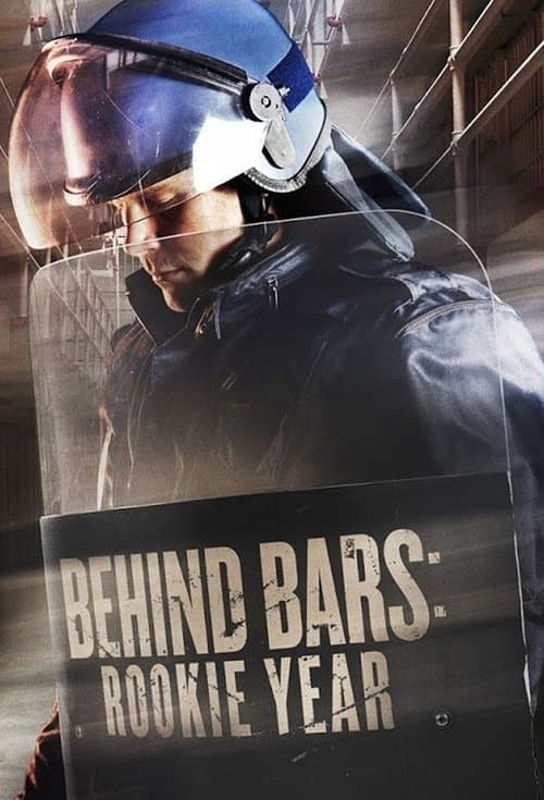 Behind Bars: Rookie Year Season 2 poster