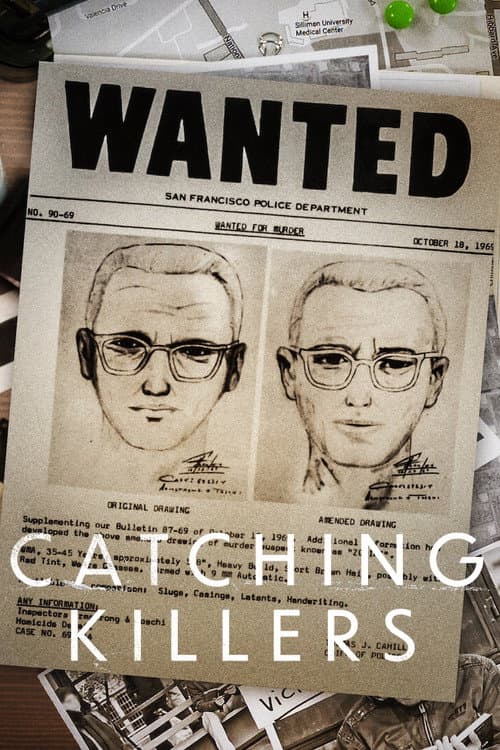 Catching Killers Season 3 poster