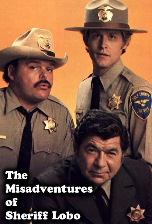 The Misadventures of Sheriff Lobo Season 2 poster