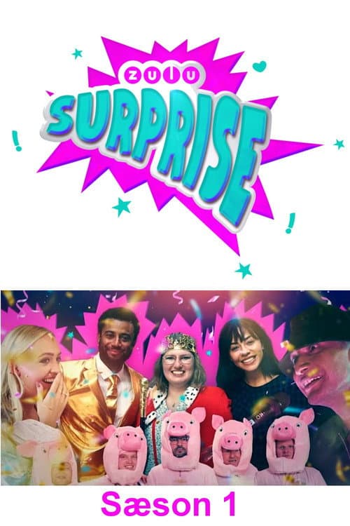 ZULU Surprise Season 1 poster