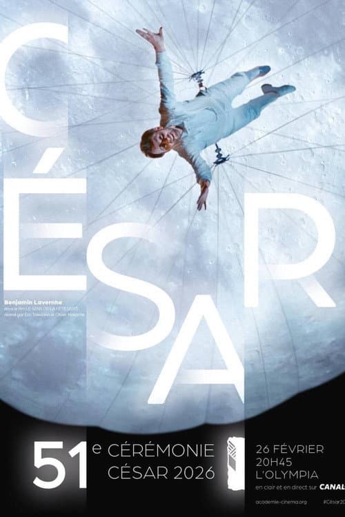 Cérémonie des César Season 51 poster