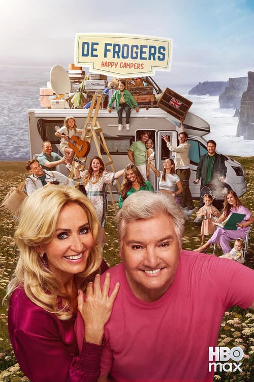 De Frogers Season 2 poster