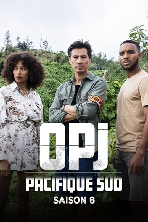 Pacific Criminal Season 6 poster