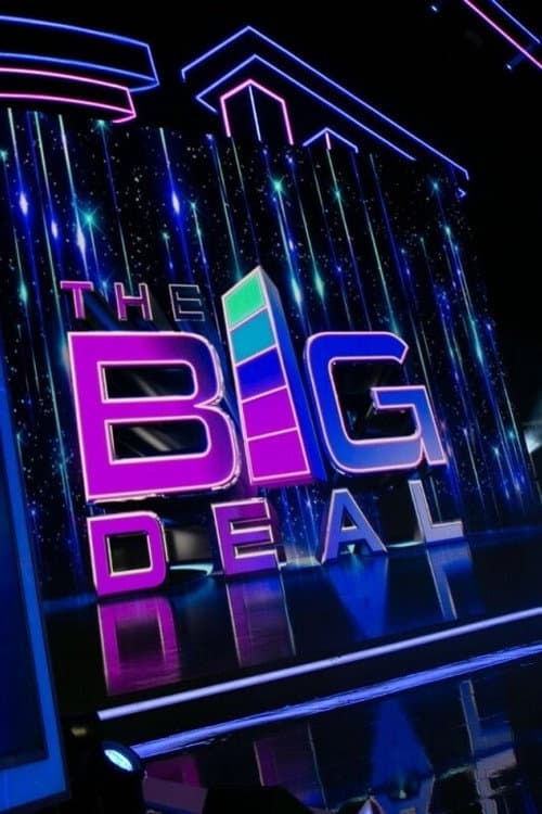 The Big Deal Season 1 poster