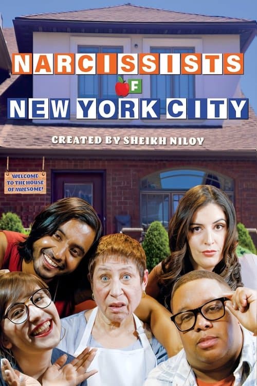 Narcissists of New York City Season 1 poster