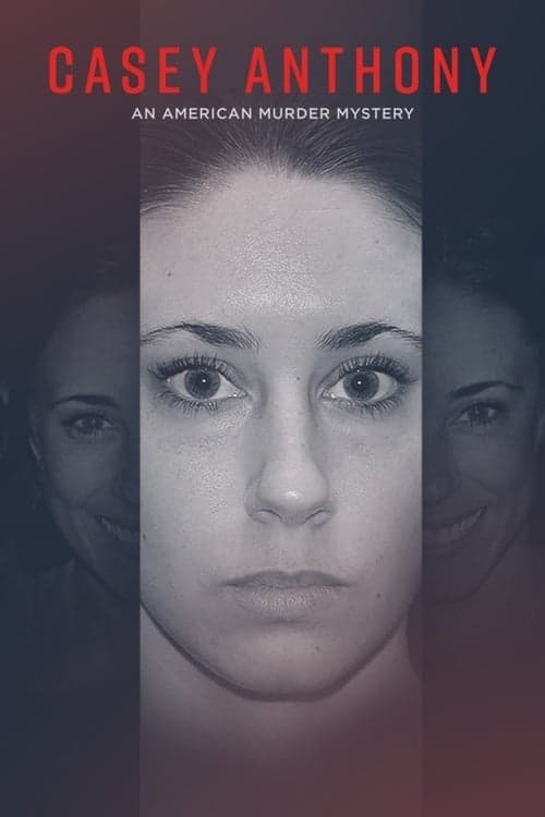 Casey Anthony: An American Murder Mystery Season 1 poster