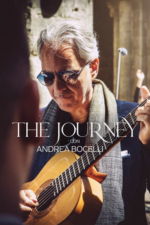 Andrea Bocelli: The Journey Season 1 poster