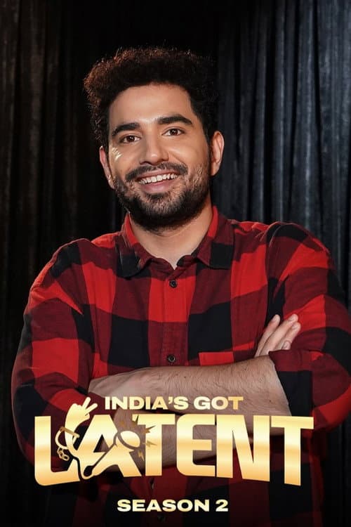 India's Got Latent Season 2 poster