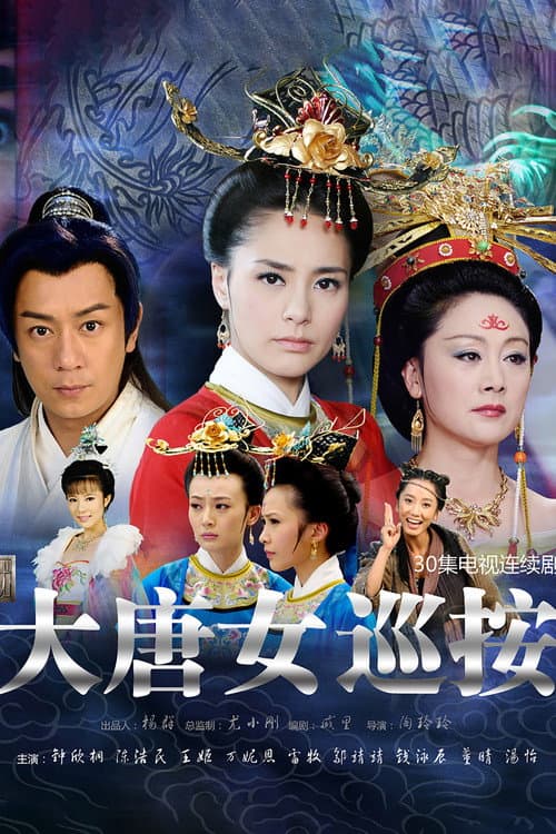 Da Tang Nü Xun An Season 1 poster