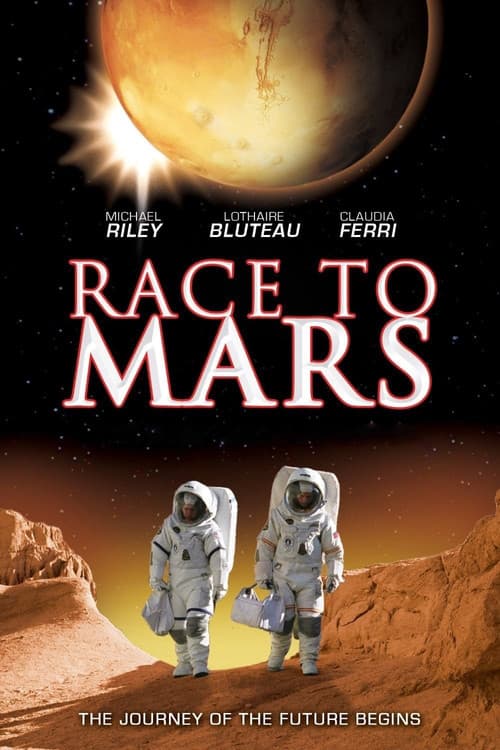 Race to Mars Season 1 poster