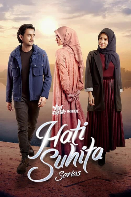 The Heart of Suhita Series Season 1 poster