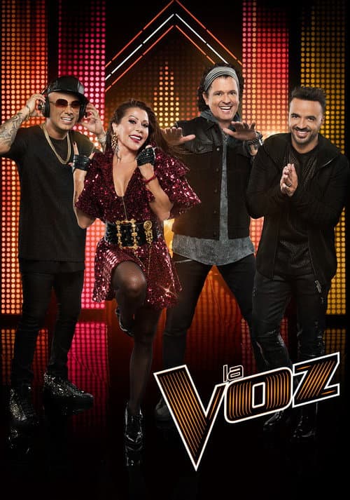 La Voz Season 1 poster