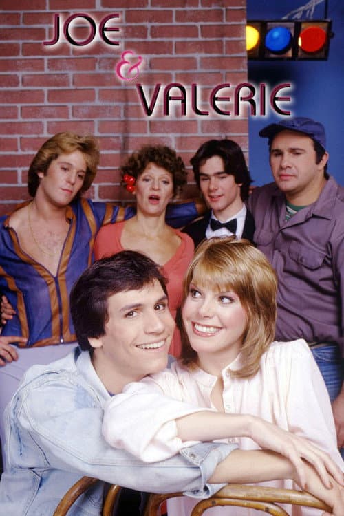 Joe and Valerie Season 2 poster