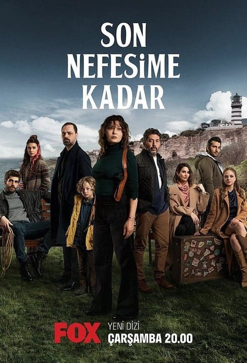 Son Nefesime Kadar Season 1 poster