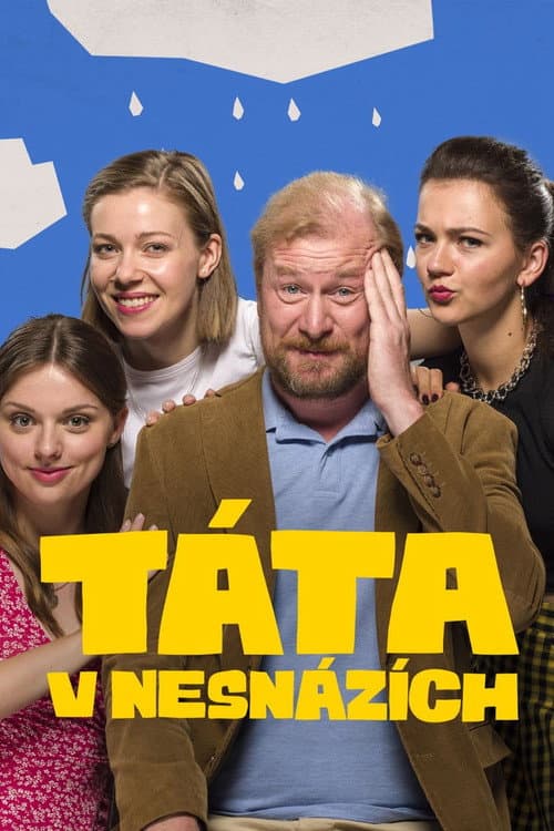 Táta v nesnázích Season 1 poster