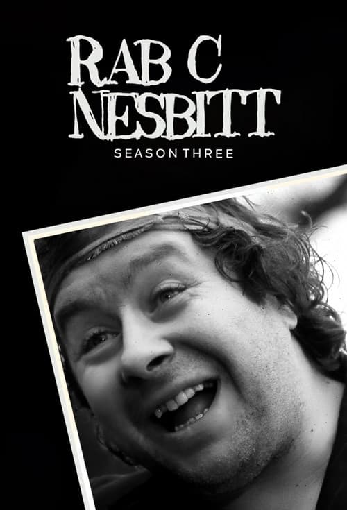Rab C. Nesbitt Series 3 poster
