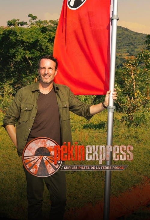 Pékin Express Season 14 poster