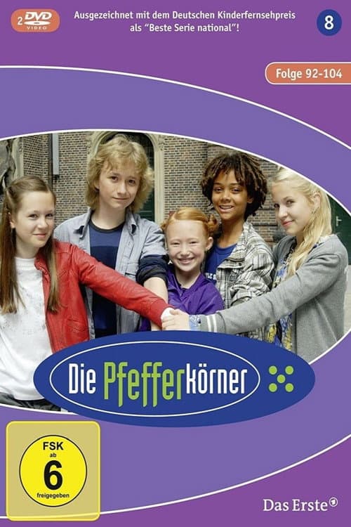 The Peppercorns Season 08 poster