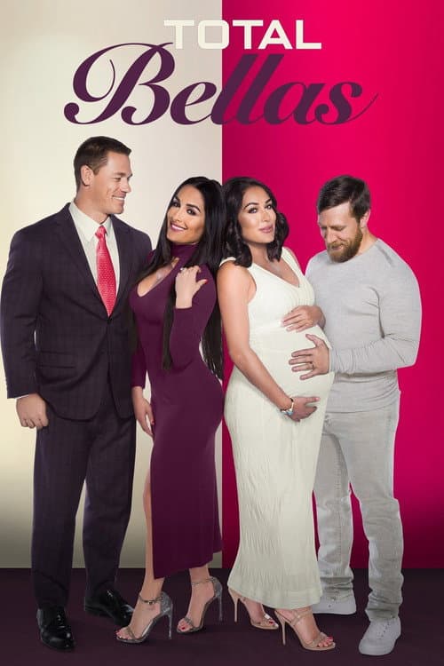 Total Bellas Season 2 poster