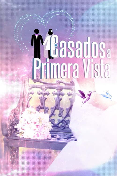 Casados a primera vista Season 3 poster