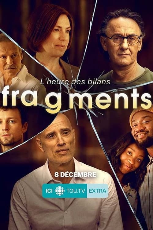 Fragments Season 1 poster