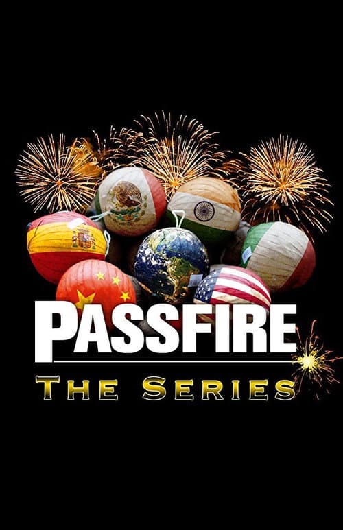 Passfire: The Series Season 1 poster