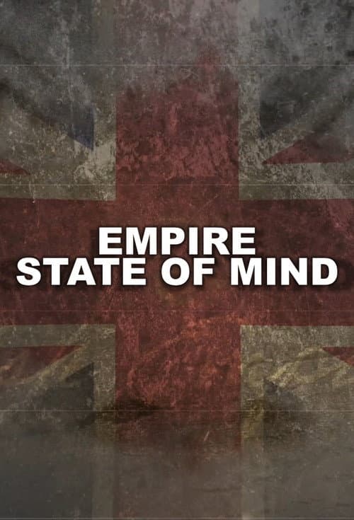 Empire State of Mind Miniseries poster