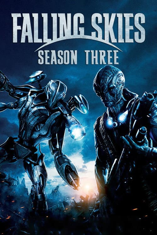 Falling Skies Season 3 poster