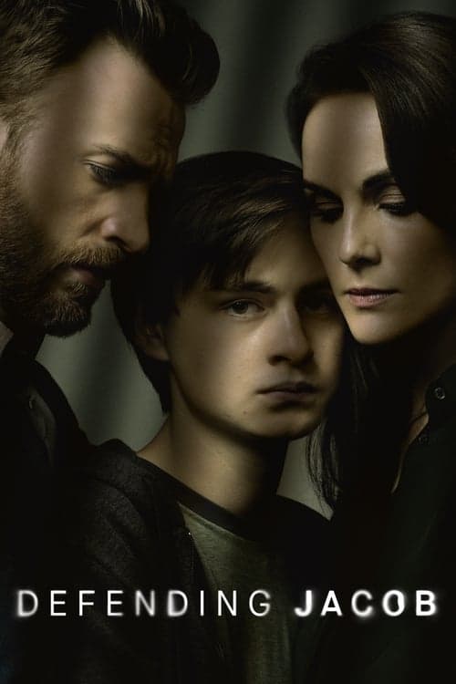 Defending Jacob Miniseries poster
