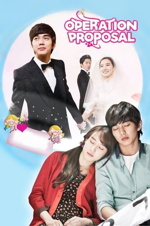 Operation Proposal Season 1 poster