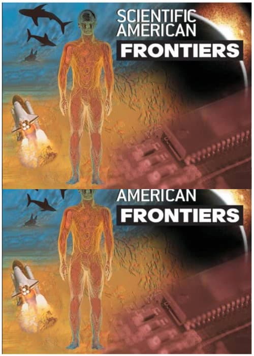 Scientific American Frontiers Season 2 poster