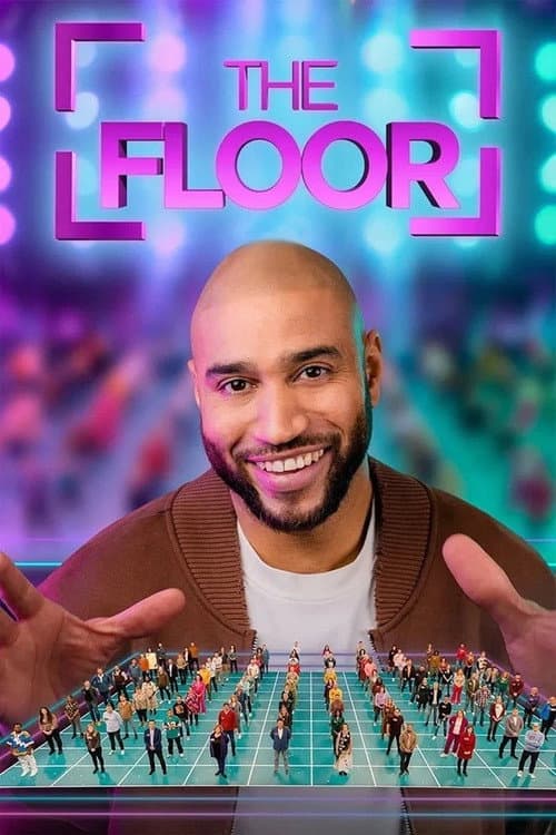 The Floor Season 2 poster