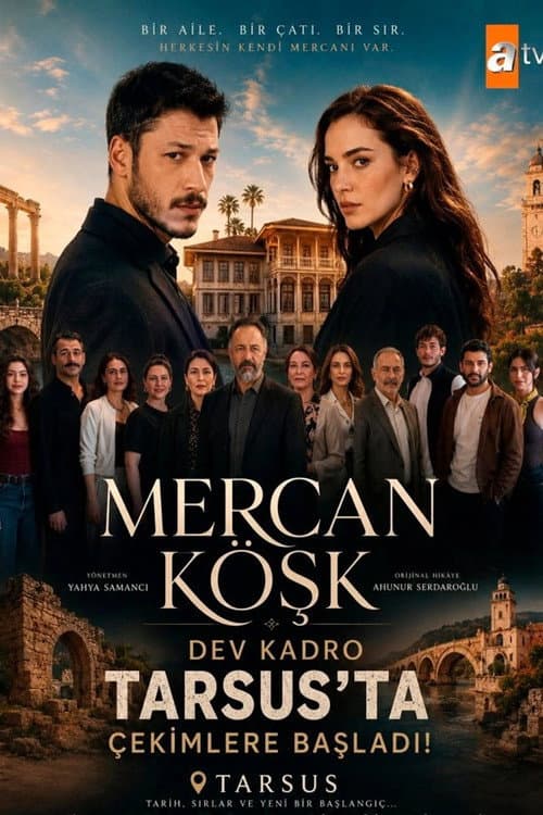 Mercan Köşk Season 1 poster