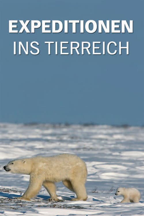 Expeditionen ins Tierreich Season 2 poster