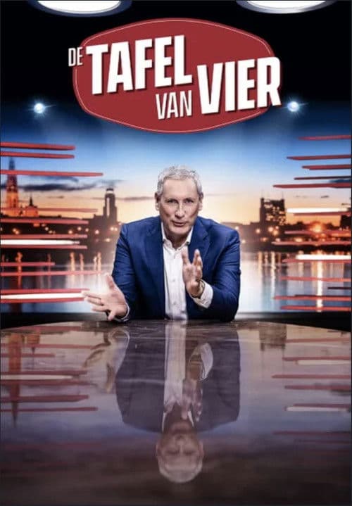 De Tafel van Gert Season 2 poster