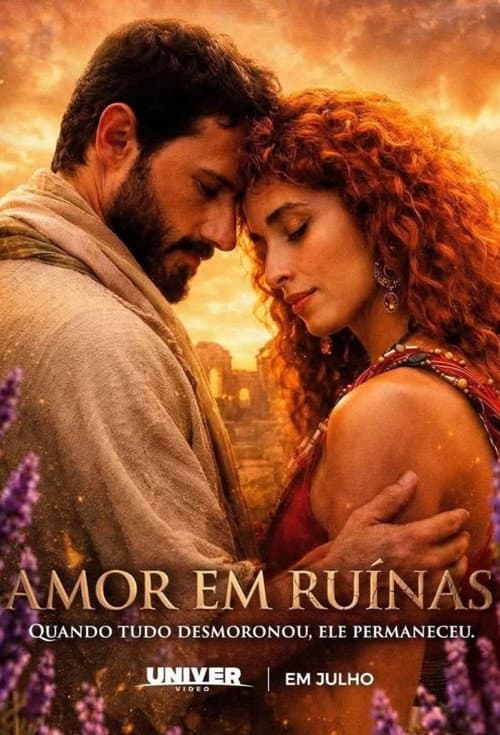 Amor em Ruínas Season 1 poster