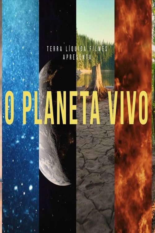 O Planeta Vivo Season 1 poster