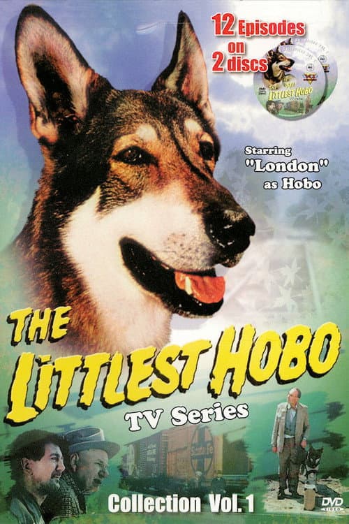 The Littlest Hobo Season 2 poster
