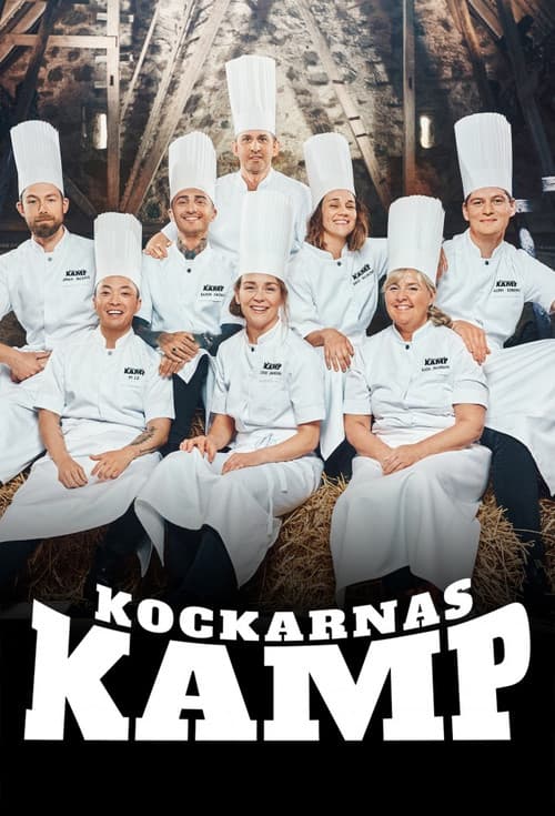 Kockarnas kamp Season 11 poster