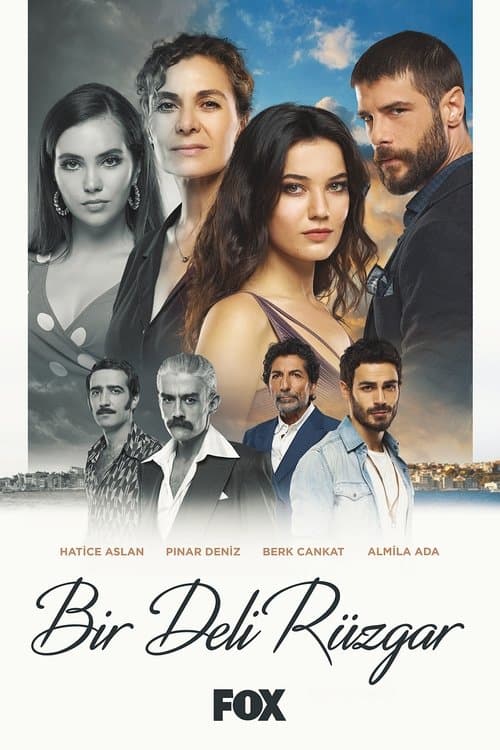 Bir Deli Rüzgar Season 1 poster