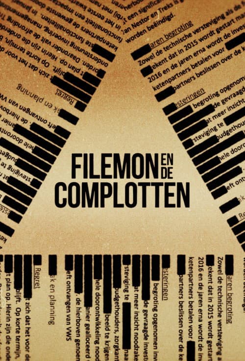 Filemon and the Conspiracy Theories Season 2 poster