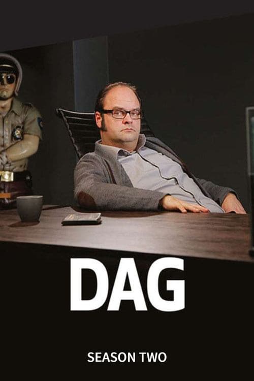 Dag Season 2 poster