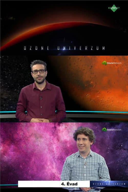 Ozone Univerzum - Nemzetközi űrhírek Season 4 poster
