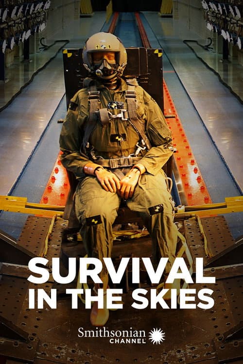 Survival in the Skies Season 1 poster
